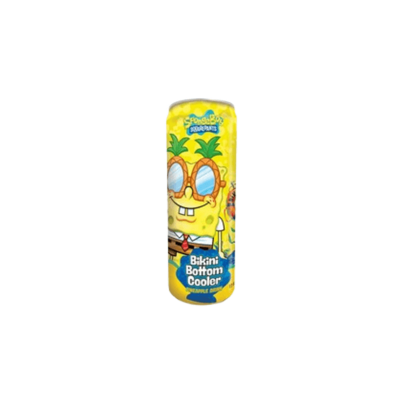 Sponge Bob Bikini Bottom Cooler Pineapple Boston America - USA (355ml)