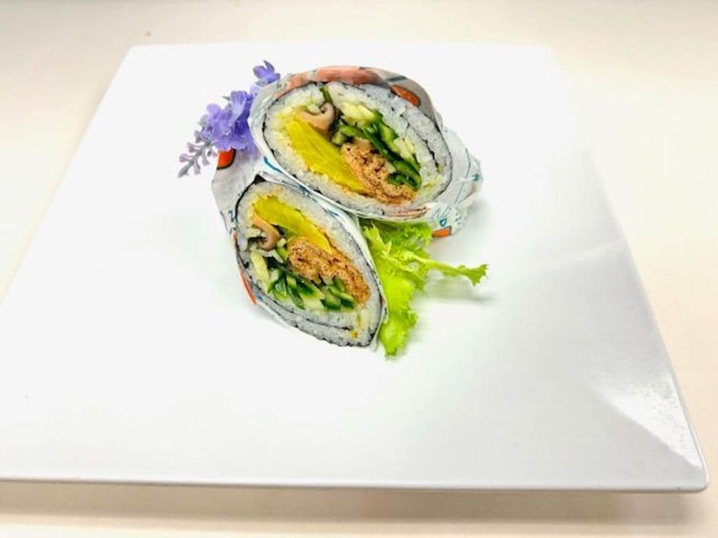 Futo Burrito