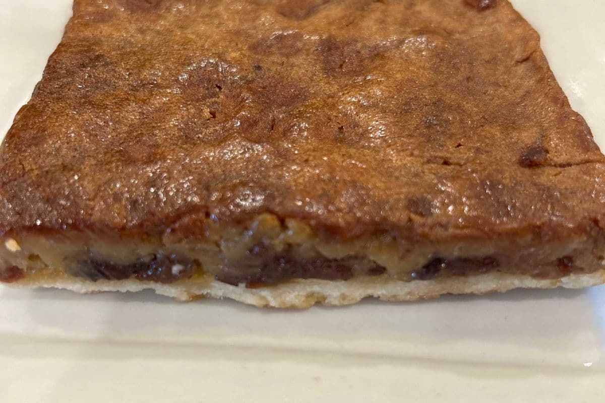 Butter Tart Bar
