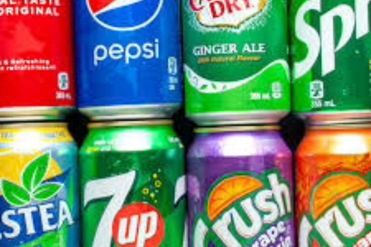 Boisson Gazeuse / Soda