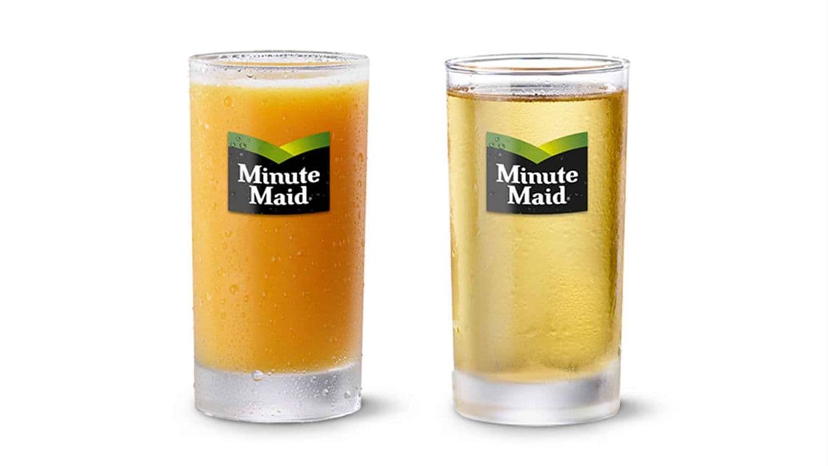 Juice (12oz)