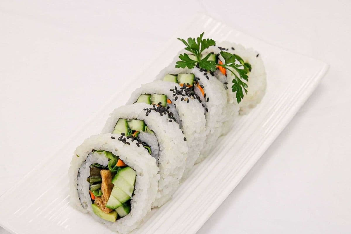 Vegetable Roll