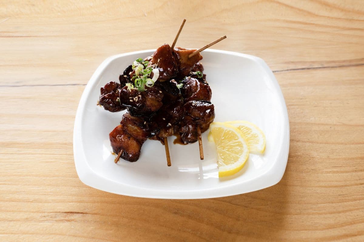 Chicken Yakitori