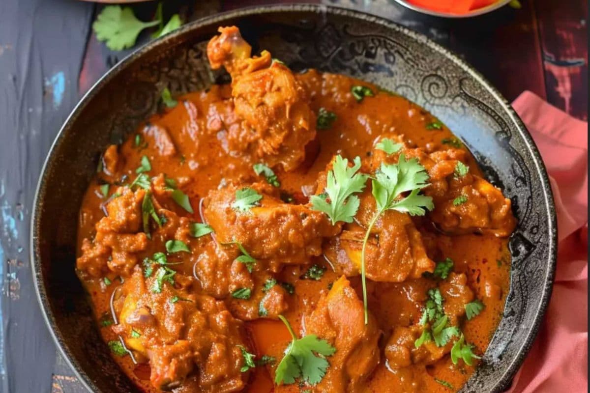 Malvani Chicken Rassa
