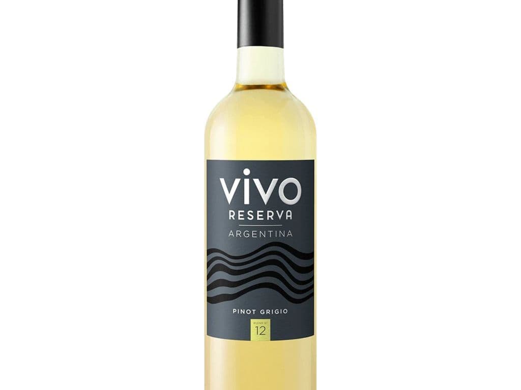 Vivo Reserva Pinot Grigio (750ml)