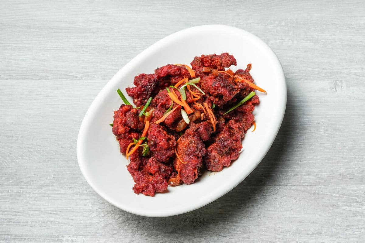 A1 Special Dry Bombay Chicken