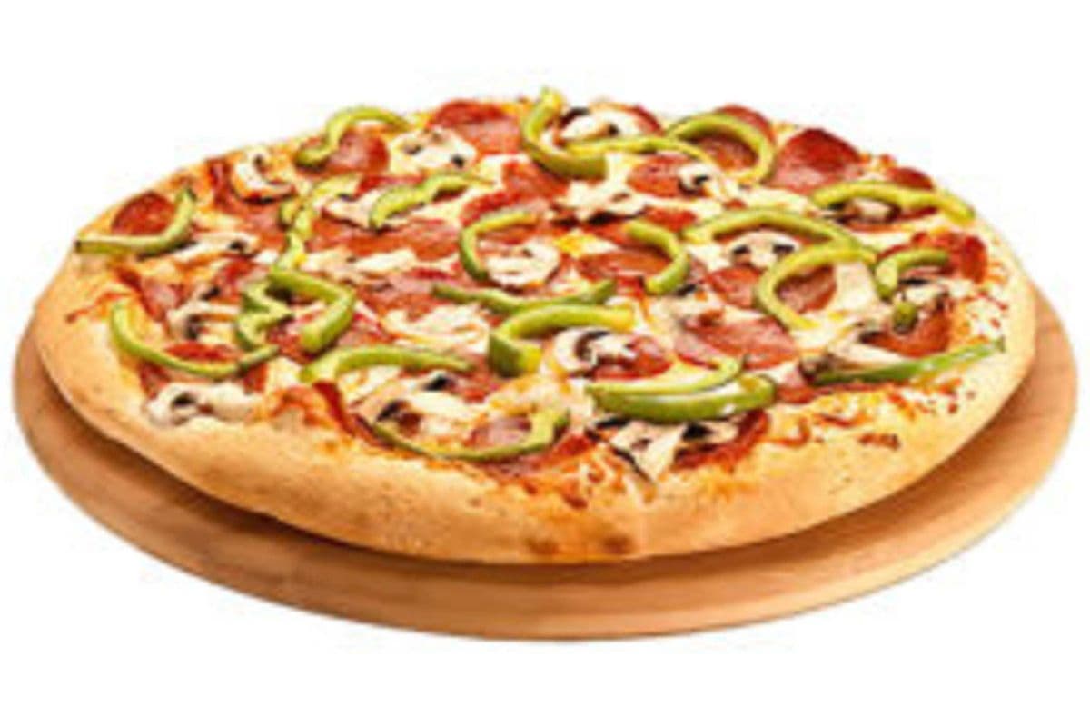Twin Large Combination Pizzas