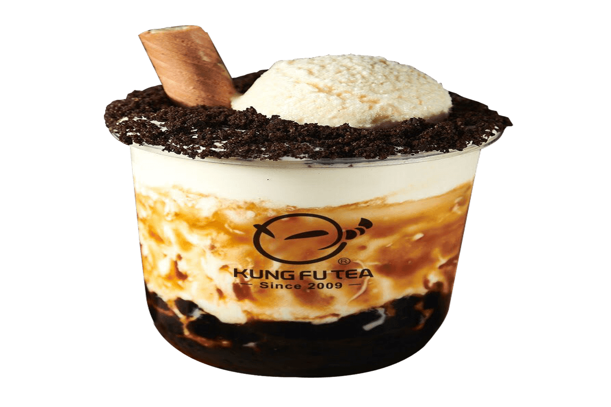 Oreo Black Warrior (Cold)