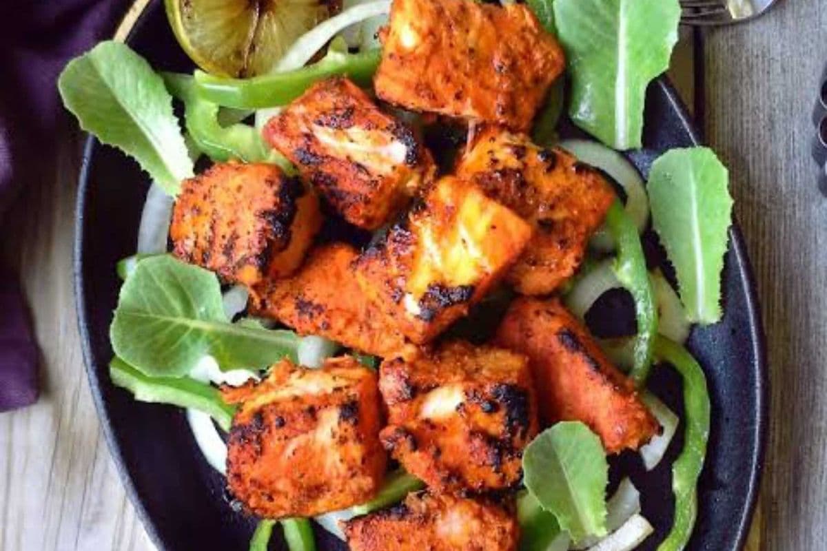 Tandoori Fish