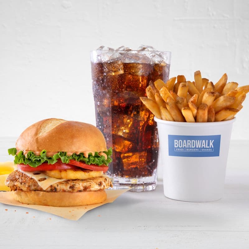OL-Hawaiian Burger Combo-CI