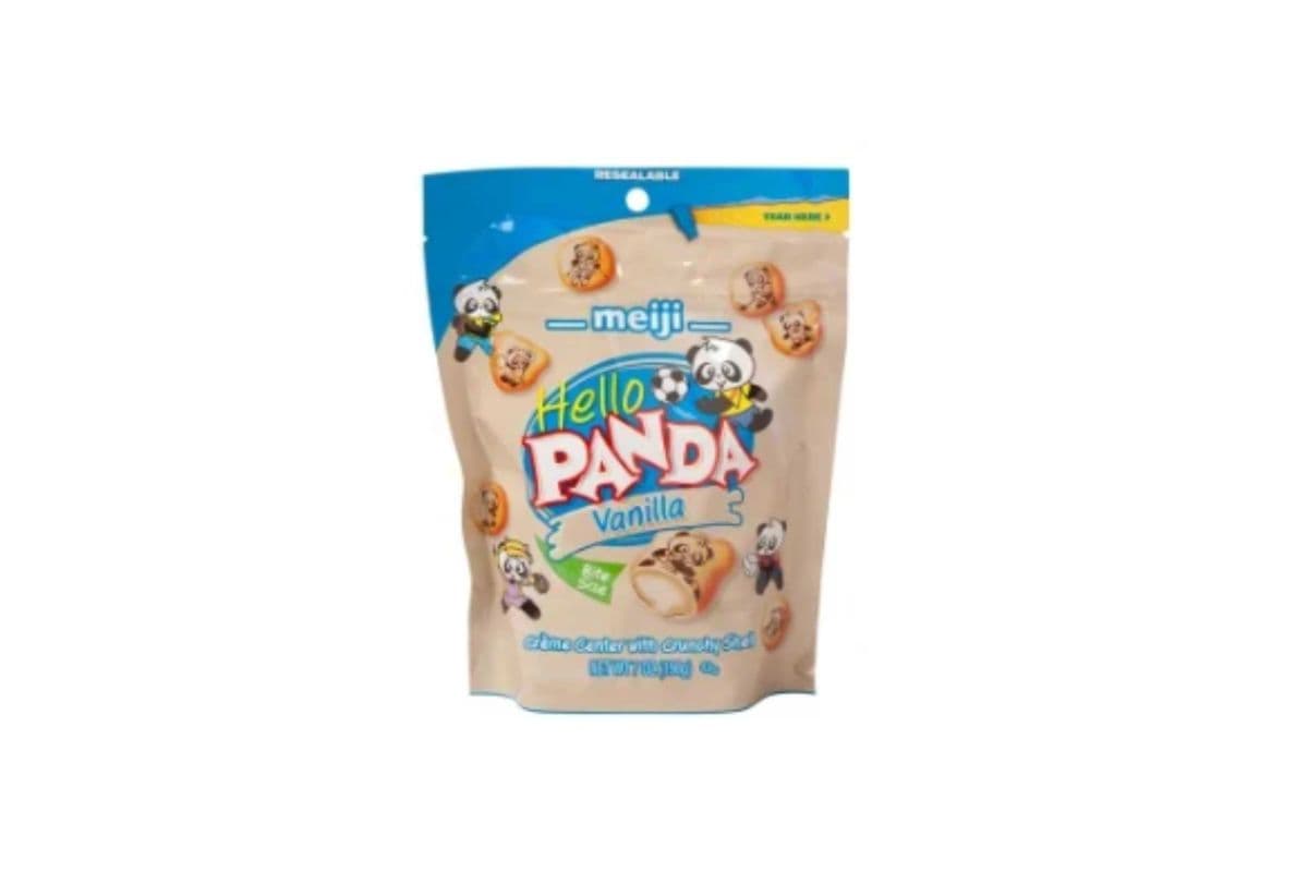 Hello Panda Meiji Vanilla