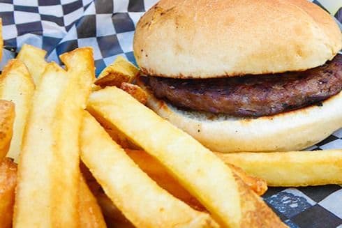 Kids Burger
