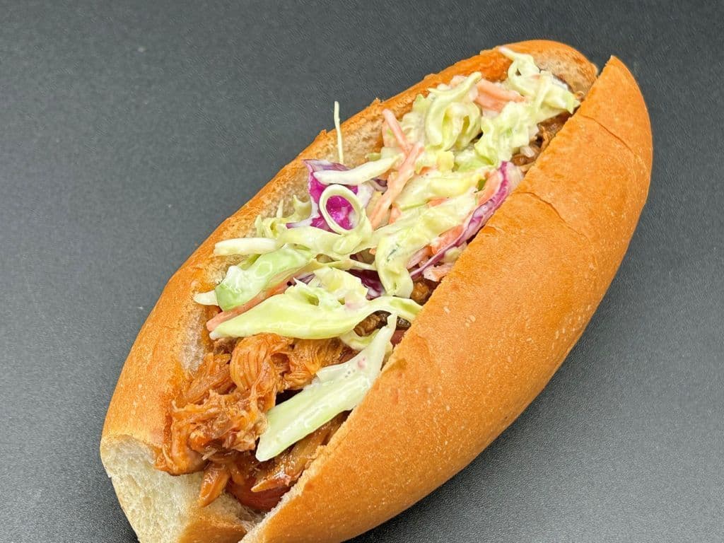 BBQ Dog
