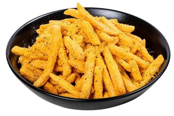 Snowing Cheese Fries 芝士薯条