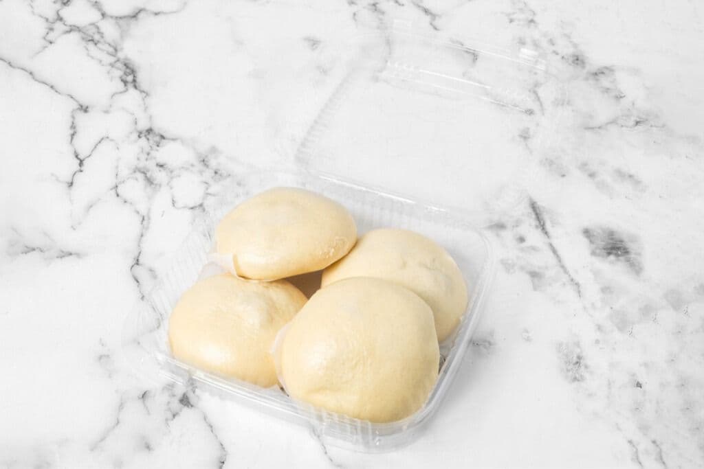 Pork Steam Bun