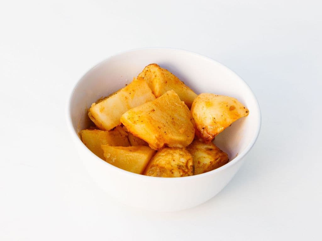 Greek Potatoes