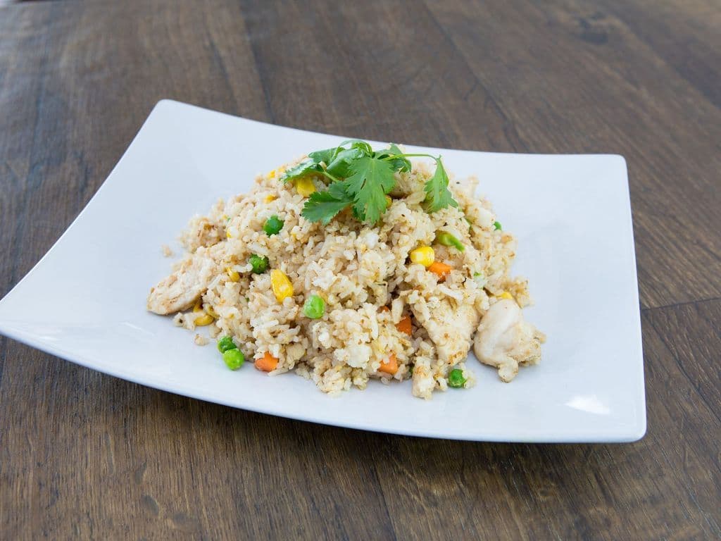 Thai Fried Rice