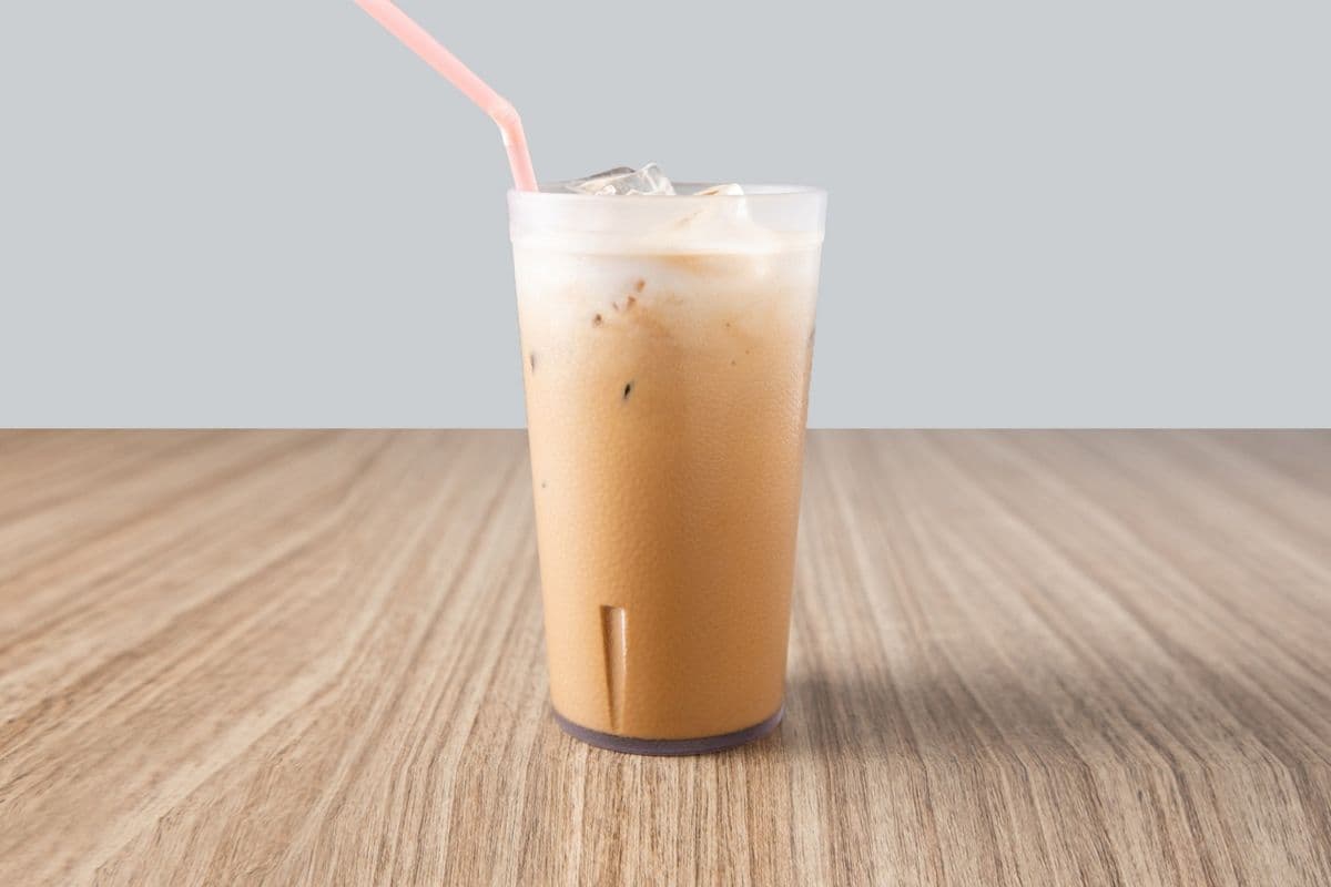 Thai Iced Coffee