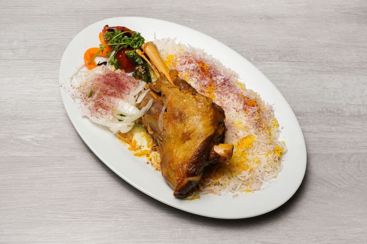 Lamb Shank