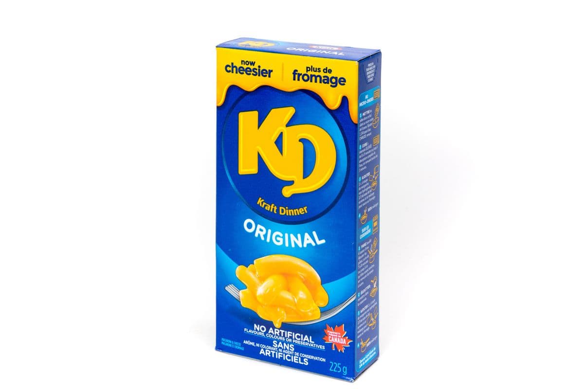 Kraft Dinner (225g)