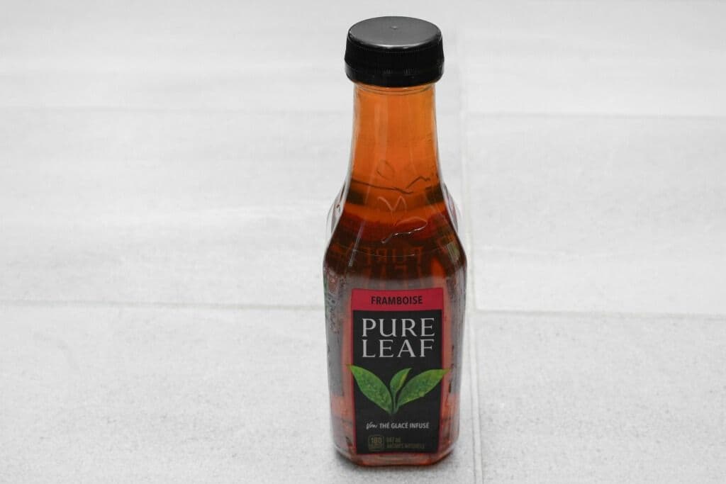 Pure Leaf Raspberry (547ml)