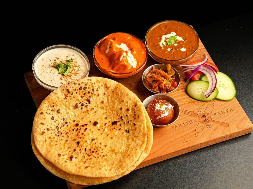 Non Vegetable Thali