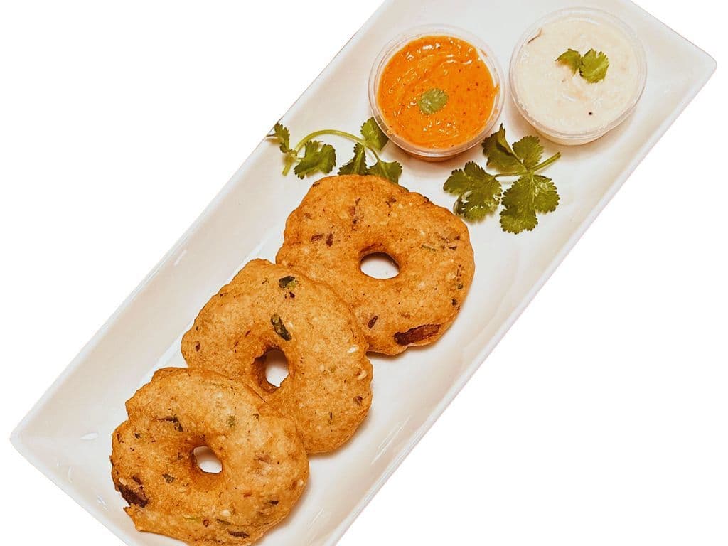 Medu Vada ( Gluten Free)