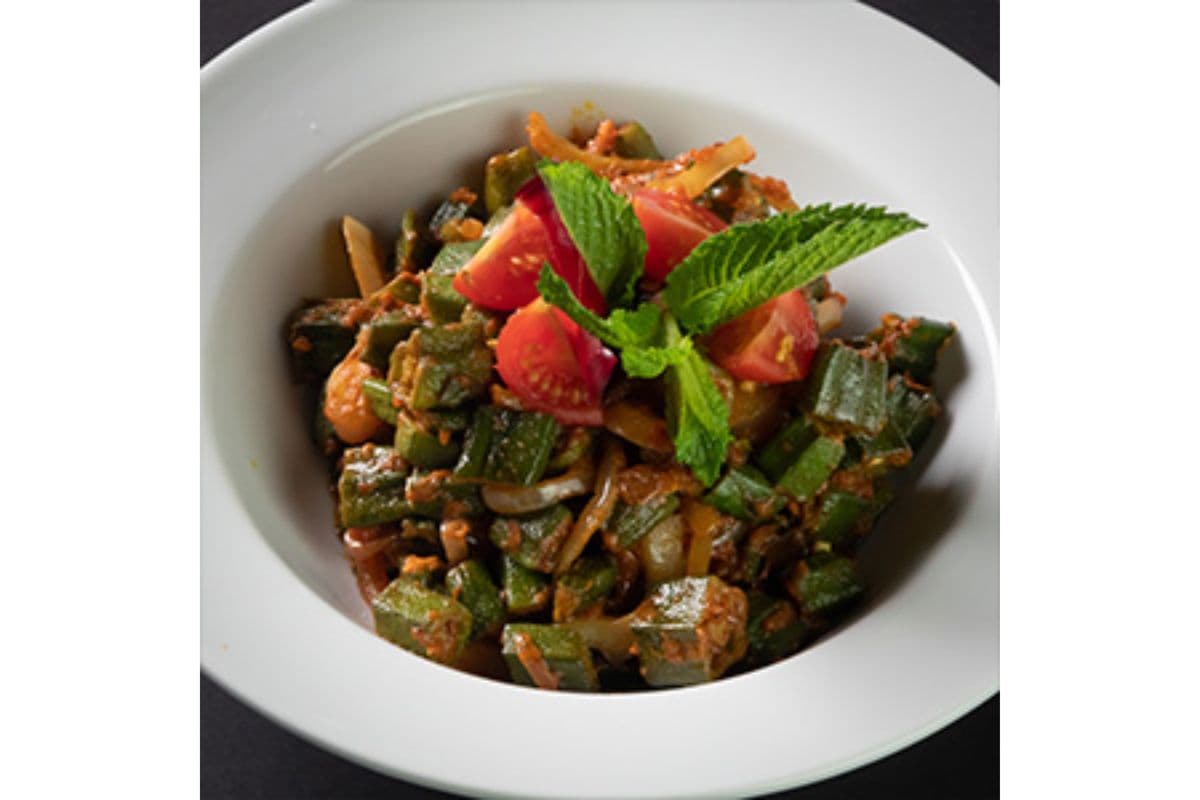 Bhindi Fry (Small)