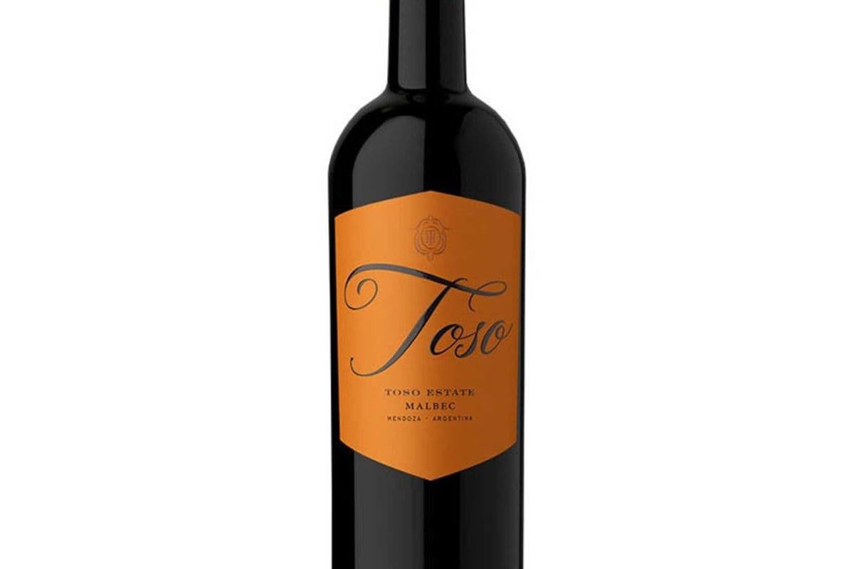 Pascual Toso Estate Malbec 750ml (1 x 750ml)