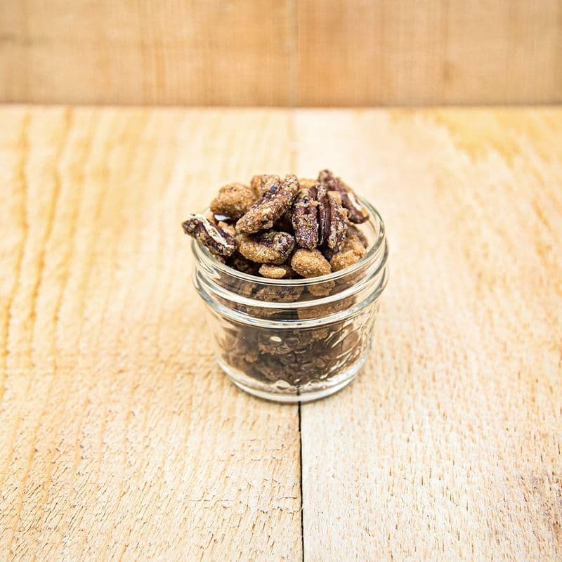 Noix torréfiées / Roasted Nuts