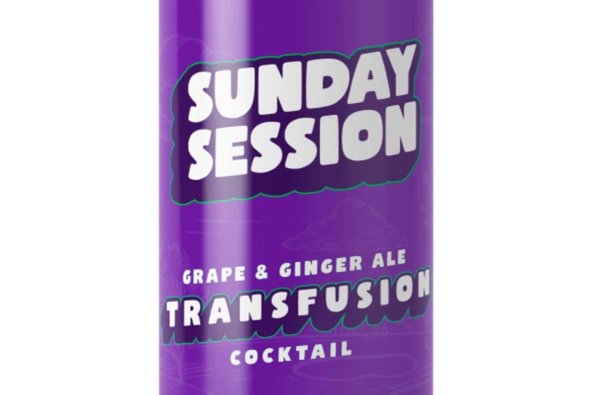 SUNDAY SESSION - GRAPE TRANSFUSION (1 x 4*355ML)