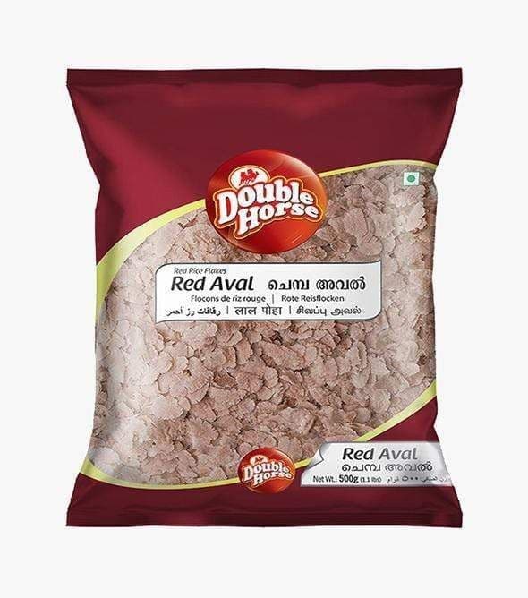 Double Horse Red Aval ( Chemba Aval) (500 g)