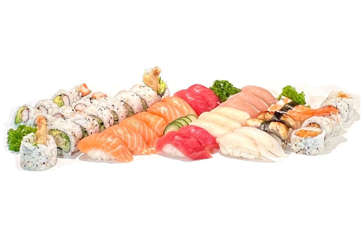 Sakura Sushi (38 pcs)