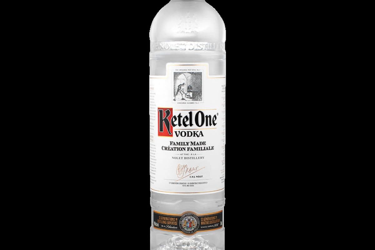 Kettle One Vodka (1 x 750Ml)