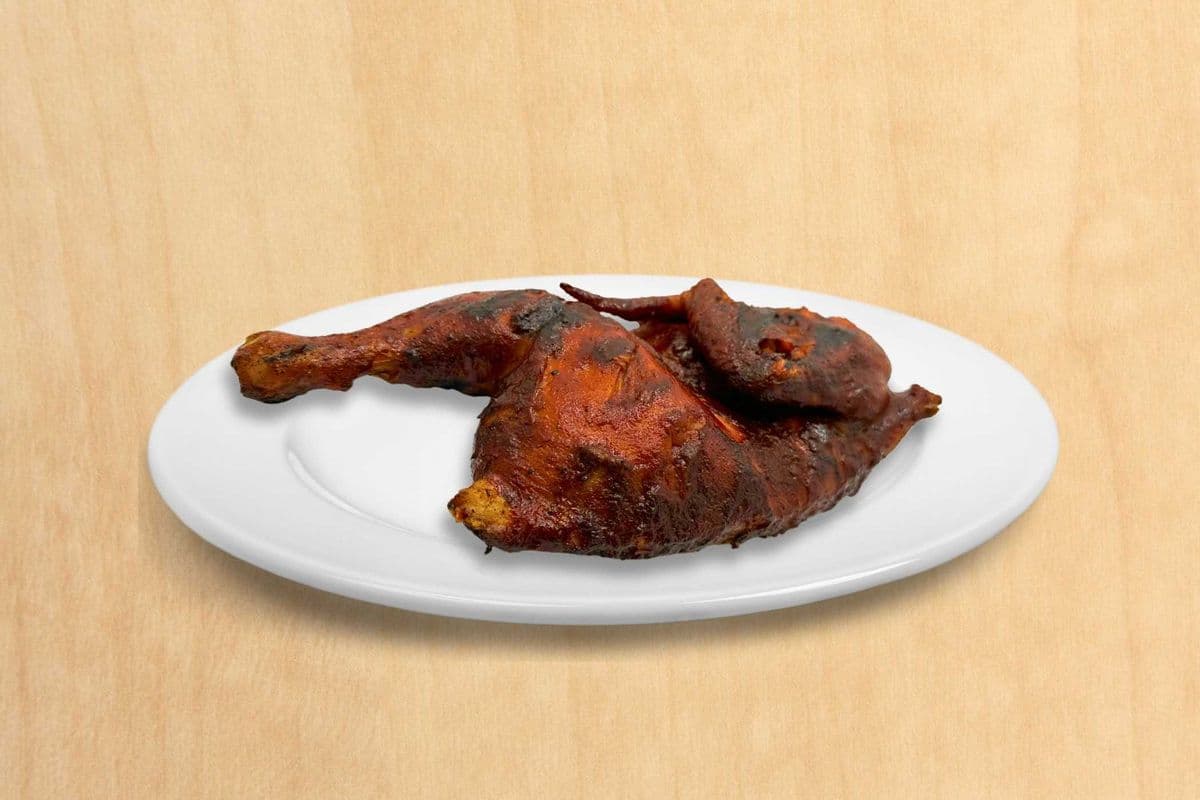 Half Chicken