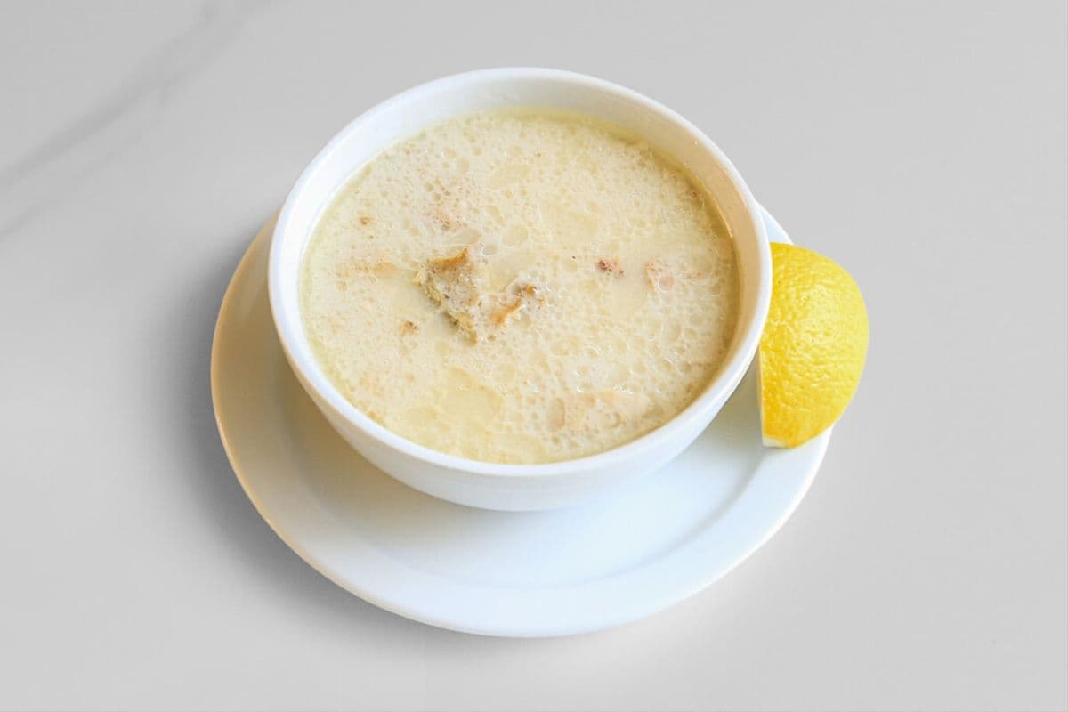 Lily Signature Soup (Düğn Çorbası)