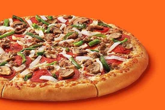 Large 14" Ultimate Supreme Pizza