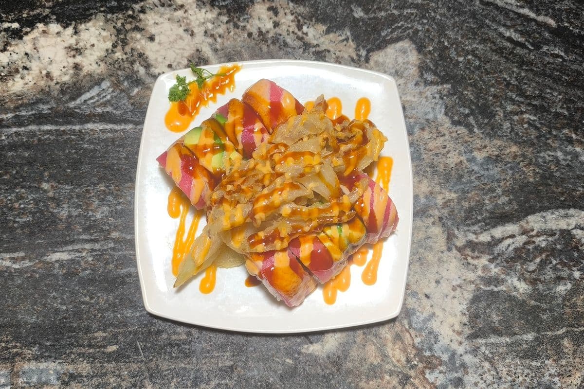 Tornado Roll (8 pcs)