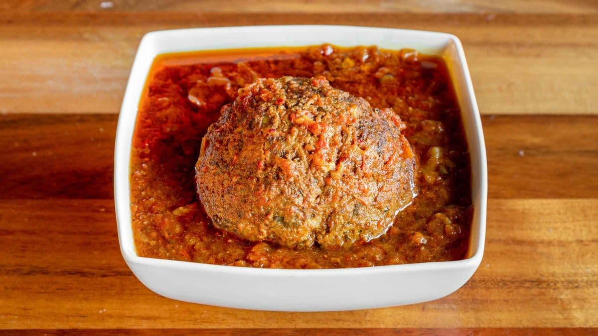 Wednesday Special - Tabrizi Meatball