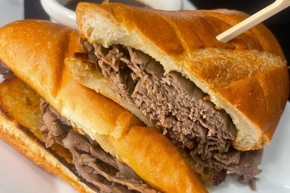 Beef Dip