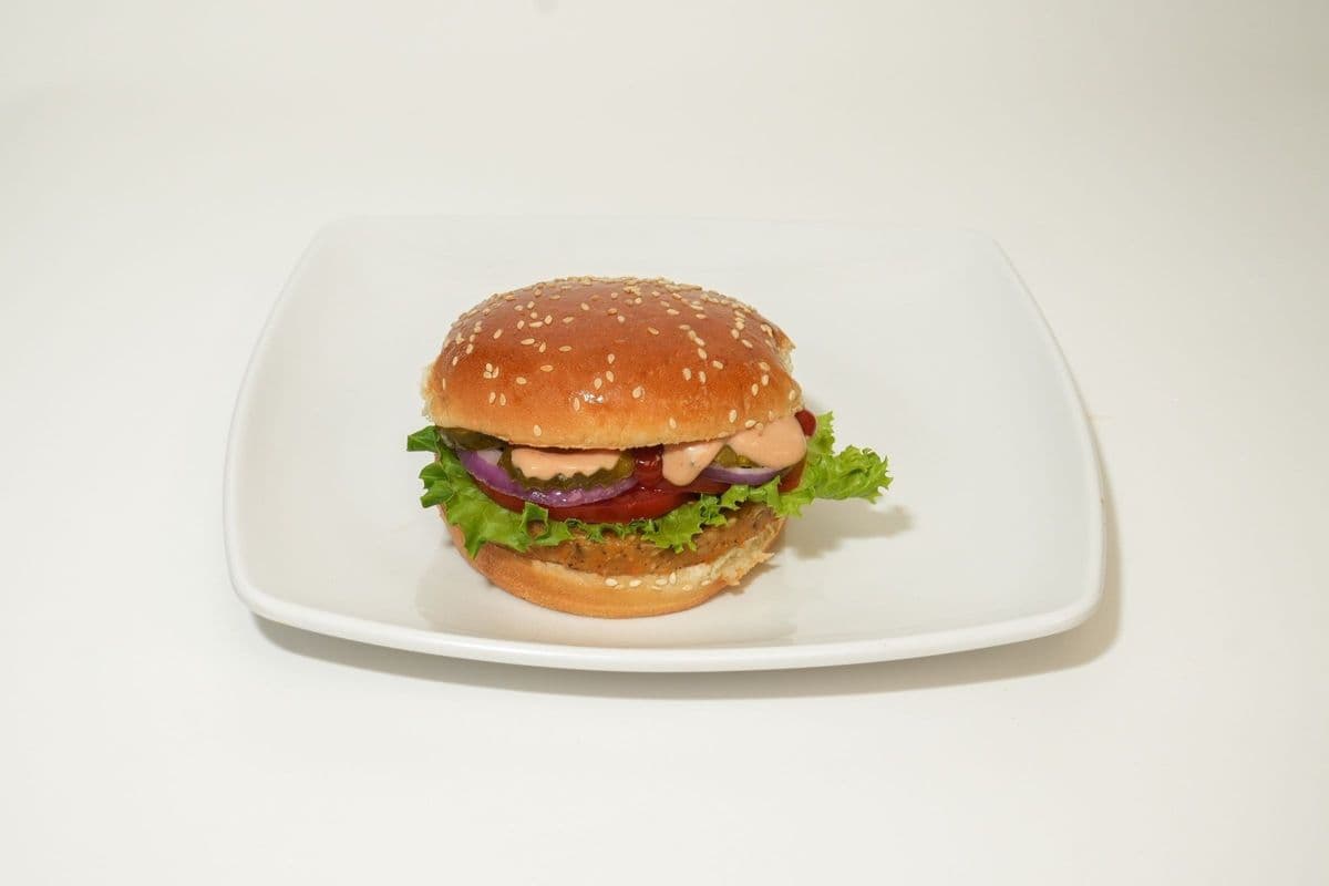 Veggie Burger