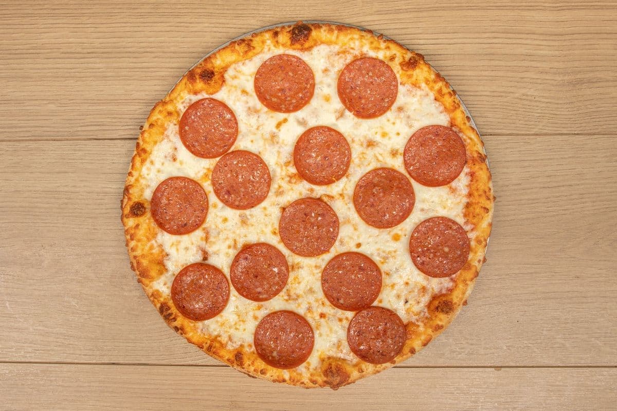 14" Large Special Pepperoni Pizza