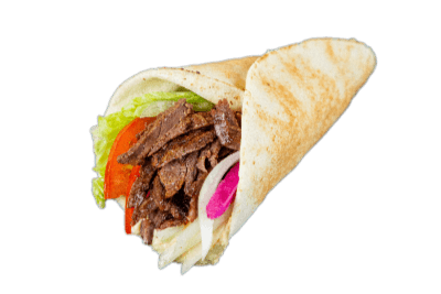 Pita Shawarma