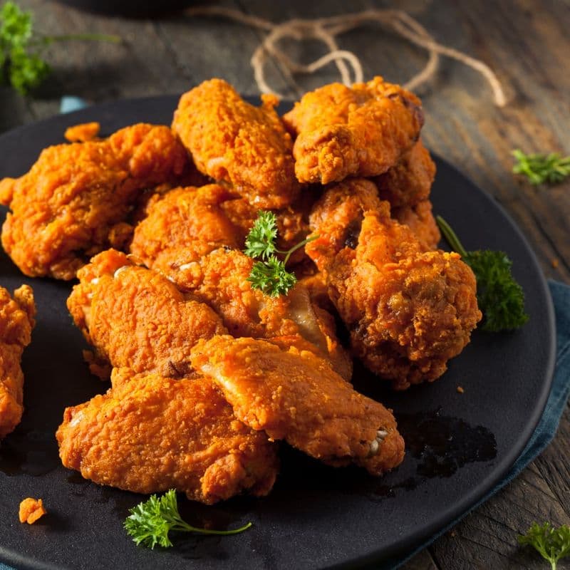 Jar Do Chicken Wings