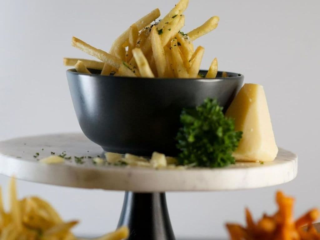 Truffle Fries