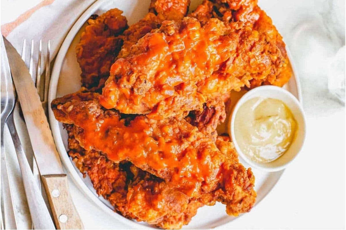 Buffalo Chicken Tenders