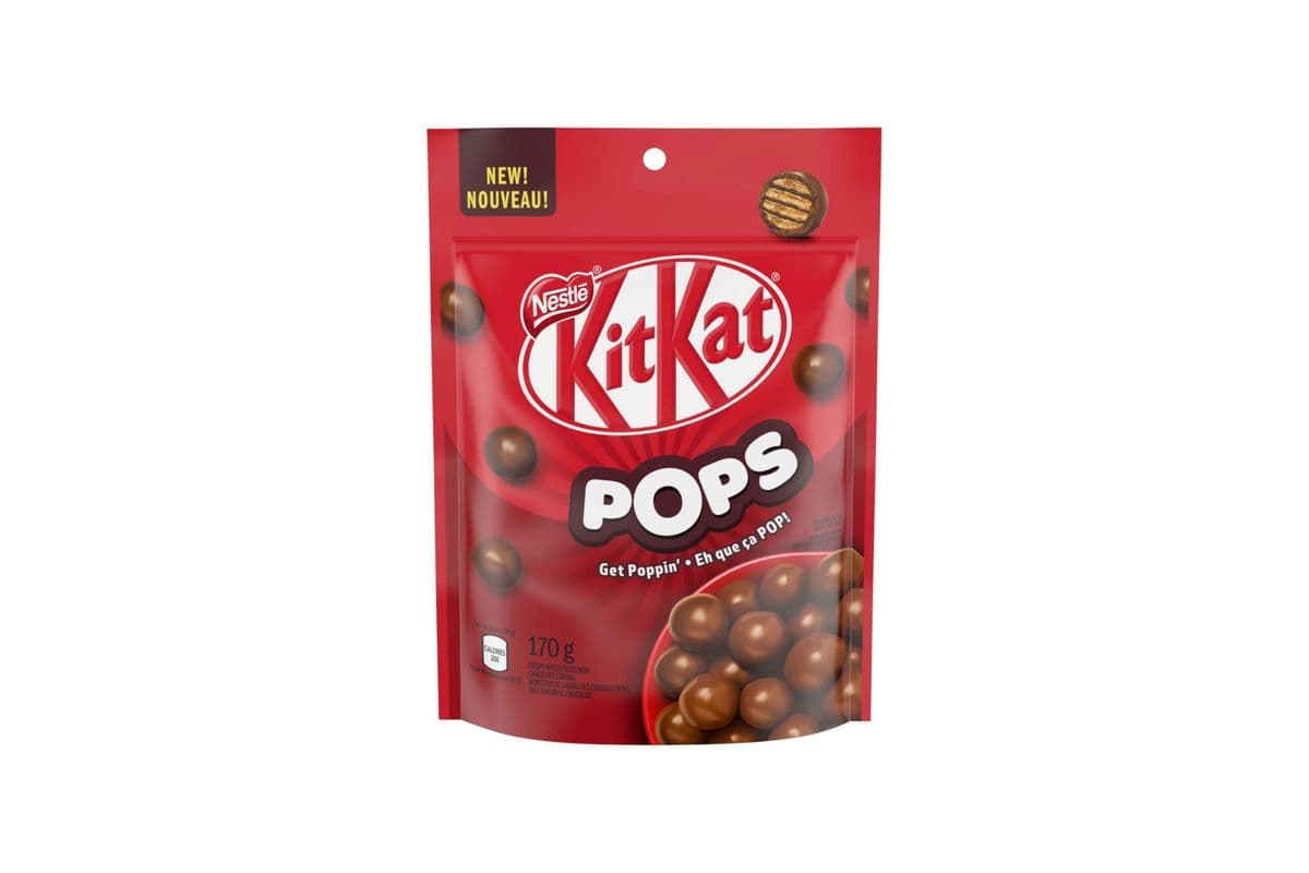 Kit Kat Pops (170g) 77695