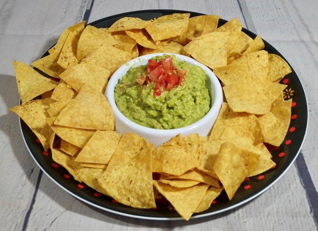 Guacamole (8 oz)