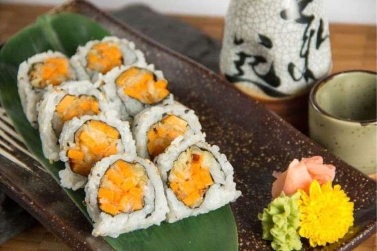 Yam Maki Roll