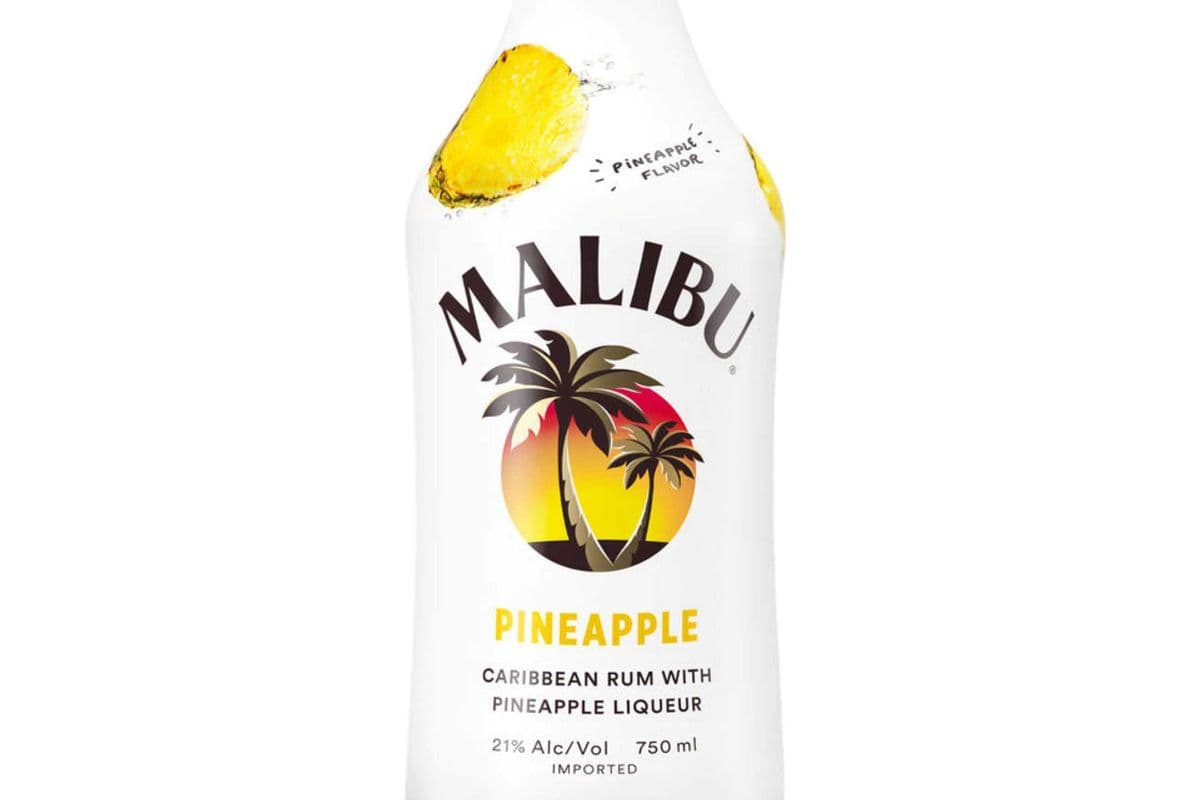 Malibu Pineapple (1 x 750ml)
